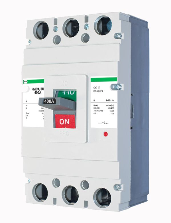 Выключатель автоматический FMC4/3U 3P/400A 50kA Промфактор тимчасово немає змоги виготовити(FMC43U0400)