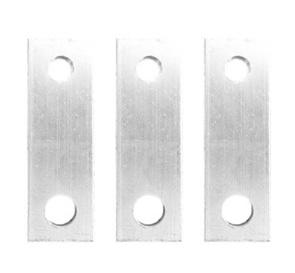 Шини перехідні 3/3 (3 шт.) розширювальна до FMC3 Промфактор(KSHP333)