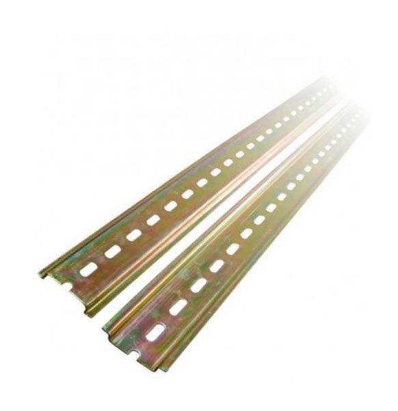 DIN - рейка 80см оцинк. SOKOL(167612)