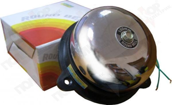 Звонок АсКо ЕBL-1002 (100мм)(A0160020002)