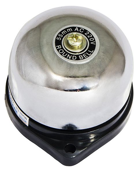 Звонок АсКо ЕBL-5502 (55мм)(A0160020008)