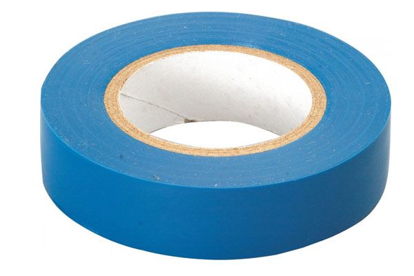 Ізострічка ПВХ 70х35х18 15м. синяя (ОЗОМ)