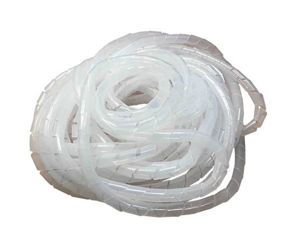 Спіраль монтажна СМ-SWB08 10м/пак D06-60 біла, TNSy(TNSy5505316)