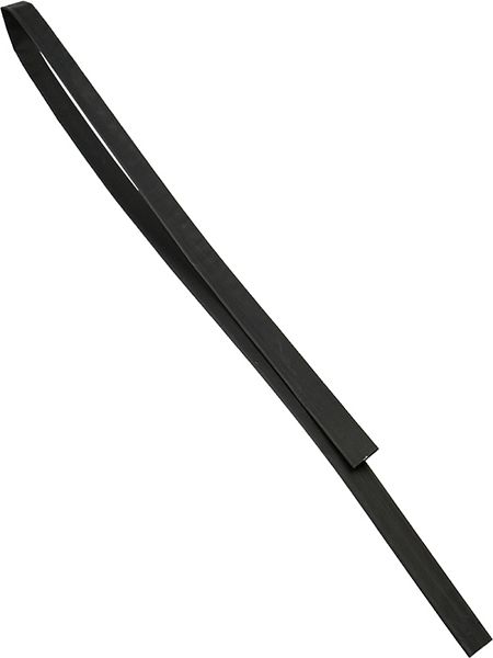 Трубка термоусаджувальна 10,0/5,0 чорна АсКо(A0150040394)