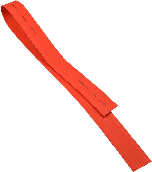 Трубка термоусадочная 25,0/12,5 червона АсКо(A0150040373)