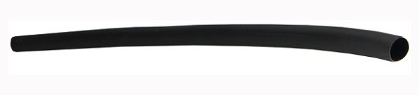 Трубка термоусаджувальна 4,0/2,0 чорна АсКо(A0150040388)