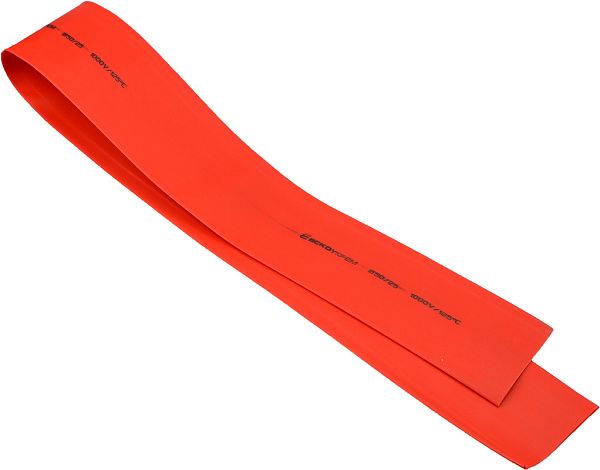 Трубка термоусаджувальна 50,0/25,0 червона АсКо(A0150040378)