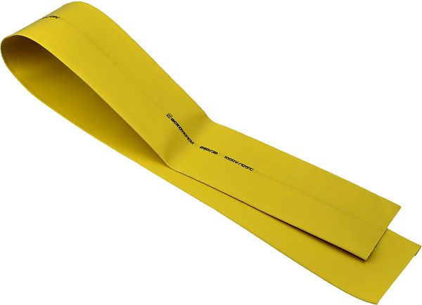Трубка термоусаджувальна 60,0/30,0 жовта АсКо(A0150040266)