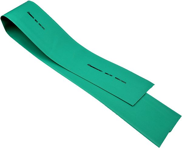 Трубка термоусаджувальна 60,0/30,0 зелена АсКо(A0150040295)