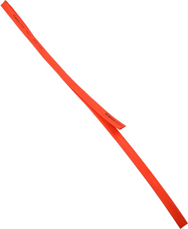 Трубка термоусаджувальна 8,0/4,0 червона АсКо(A0150040363)