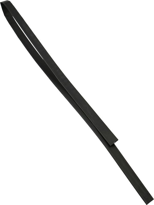 Трубка термоусаджувальна 8,0/4,0 чорна АсКо(A0150040392)