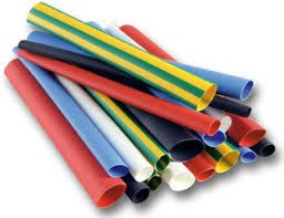 Трубка термоусадочная RC 2,4/1,2 черная(RC 2,4/1,2)