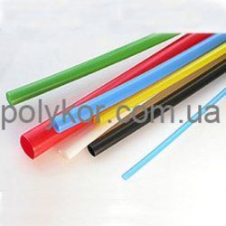 Трубка термоусадочная RC 3,2/1,6 зелёный(RC 3,2/1,6)