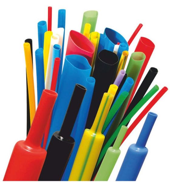 Трубка термоусаджувальна RC 31,8/15,9 жовто-зелена(RC 31,8/15,9)