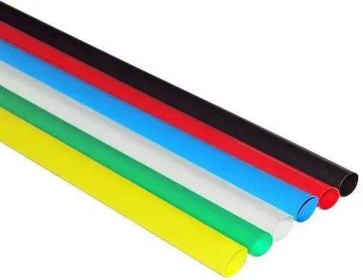 Трубка термоусаджувальна RC 8/2 синя(RC 8/2)