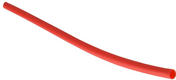 Трубка термоусаджувальна ТСК 3,2 з клейовим шаром червона АсКо(A0150040112)