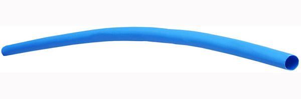 Трубка термоусаджувальна ТСК 4,8 з клейовим шаром синя АсКо(A0150040117)