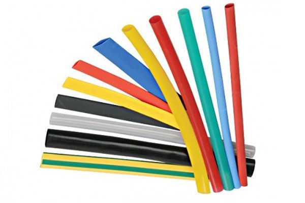 Трубка термоусадочная ТСК 4,8 черная с клеевым слоем АсКо(A0150040085)