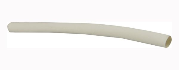 Трубка термоусаджувальна ТСК 7,9 з клейовим шаром біла АсКо(A0150040123)