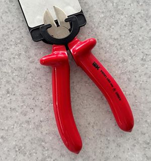 Бокорізи д/е 160мм Profi ІЕК(TCP-3-160)