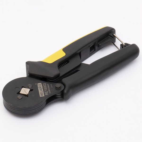 Клещи для обжима наконечников REL 306 (HB, EN, 0,08-16) Takel(RE15003)