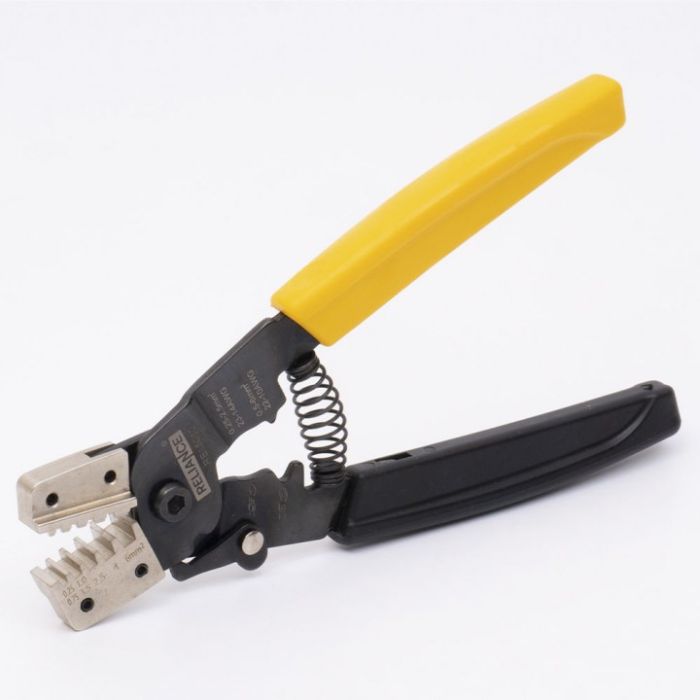 Клещи для обжима наконечников REL 6006 (KO, SC 0,5-6/RV 0,25-2,5/НВ 0,25-6) Takel(RE15060)