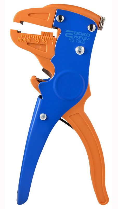 Клещи для снятия изоляции HS-700D АСКО(A0170010042)