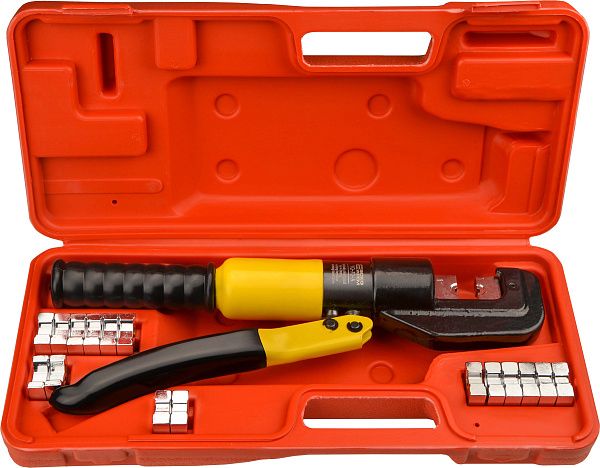 Пресс гидравлический YQ-70-А 4-70 кв.мм АСКО(A0170020091)