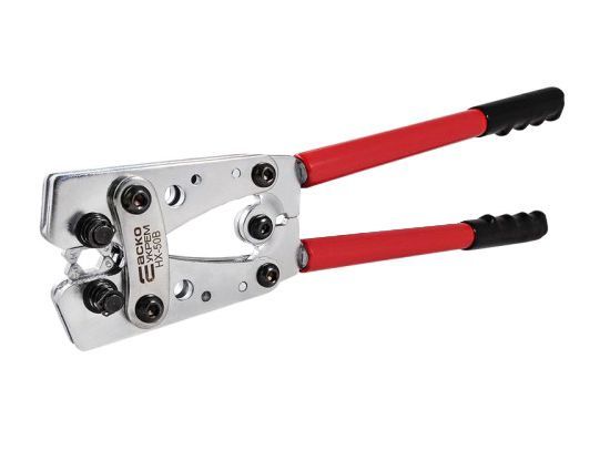 Пресс-клещи HS-0650 (HX-50B) АСКО(A0170010006)