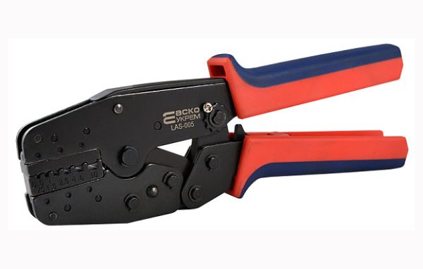 Пресс-клещи LAS-005 (сменные насадки) АСКО(A0170010060)