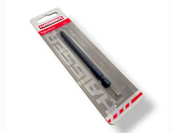 Бита магнитная РН2-90мм. HAISSER 2715513(2715513)