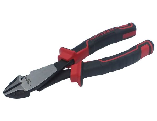 Бокорезы 180мм. фосфатированно-шлифованные усиленные HAISSER 41139(41139)