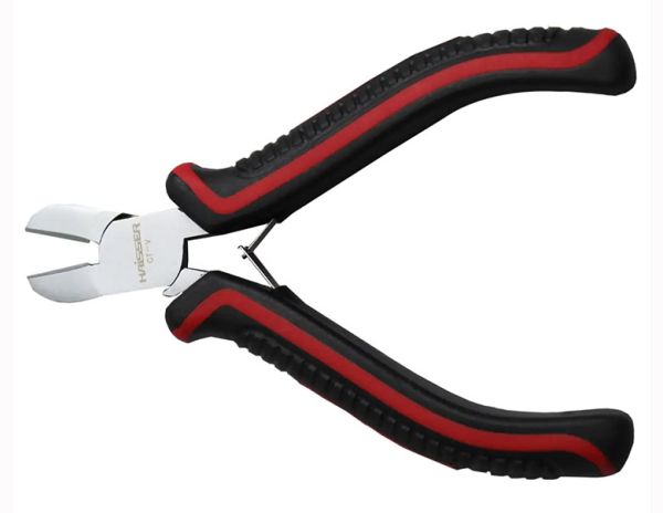 Бокорезы мини 115мм. перл-никель HAISSER 41166(41166)