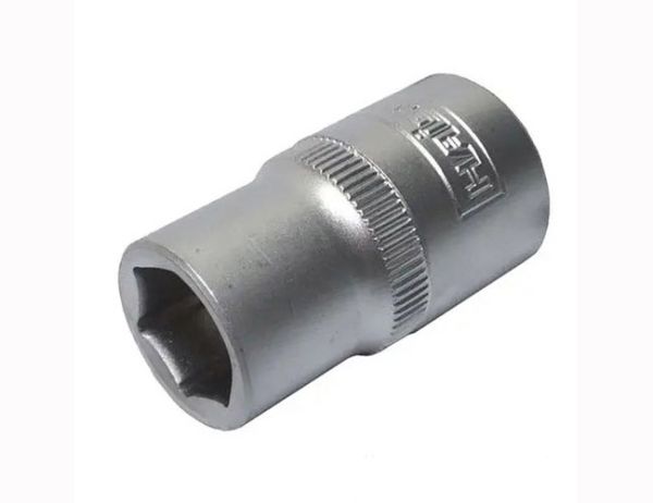 Головка торцевая шестигранная 1/2 10мм*38мм HAISSER 70034(70034)