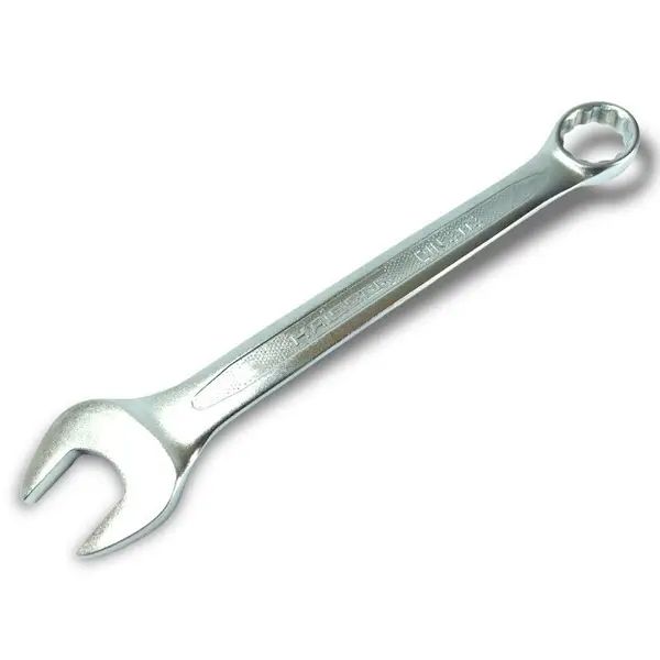 Ключ комбинированный Холодный штамп 17мм. HAISSER 48419(48419)