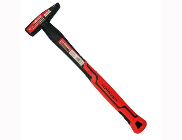 Молоток слесарный 100г. ручка со стекловолокна HAISSER 44080(44080)