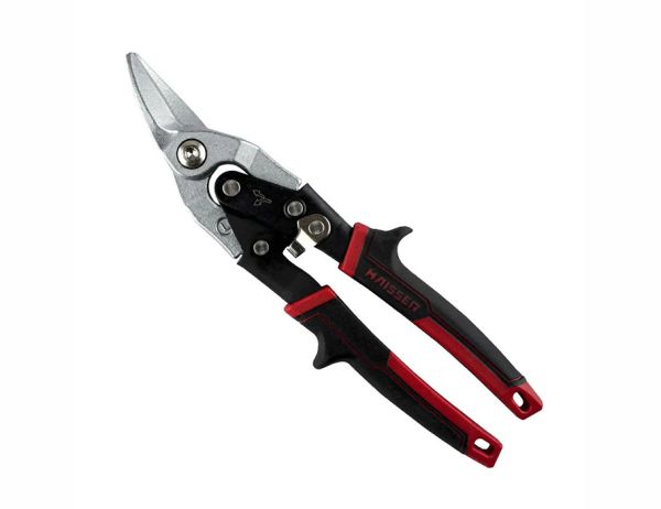 Ножницы по металлу 250мм левые HAISSER 41152(41152)