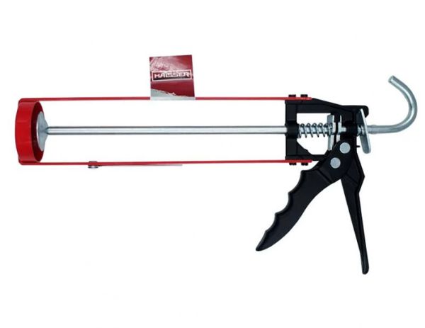 Пистолет для герметика каркасный HAISSER 31121(31121)