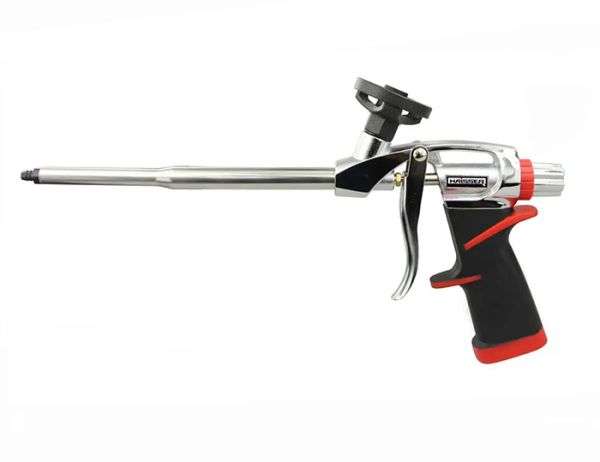 Пистолет для монтажной пены с PTFE покрытием адаптера HAISSER 31011(31011)