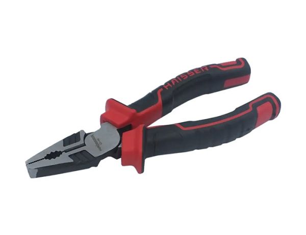 Плоскогубцы 160мм. фосфатированно-шлифованные HAISSER 41132(41132)