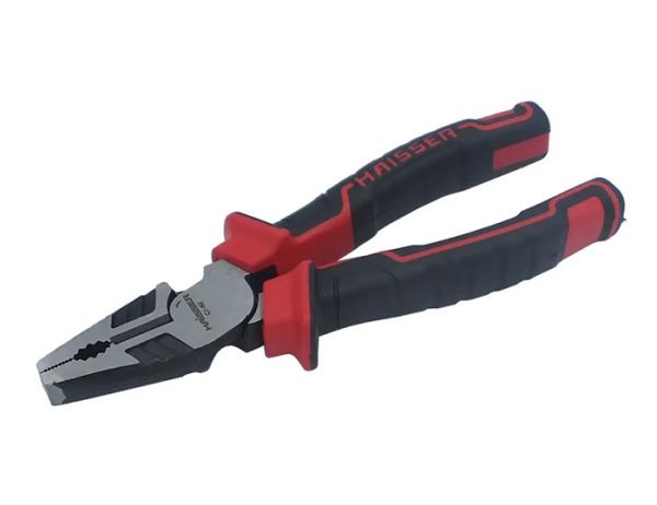Плоскогубцы 180мм. фосфатированно-шлифованные HAISSER 41133(41133)