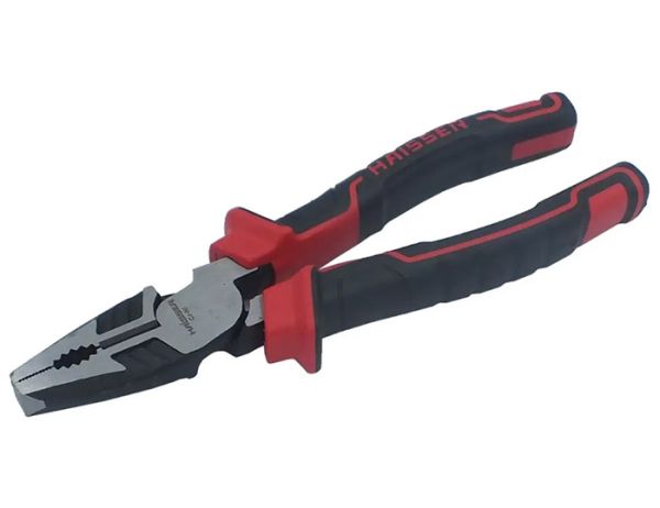 Плоскогубцы 200мм. фосфатированно-шлифованные HAISSER 41134(41134)