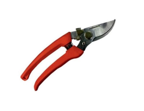 Секатор садовый 180мм. автомат. фиксатор  HAISSER 81029(81029)