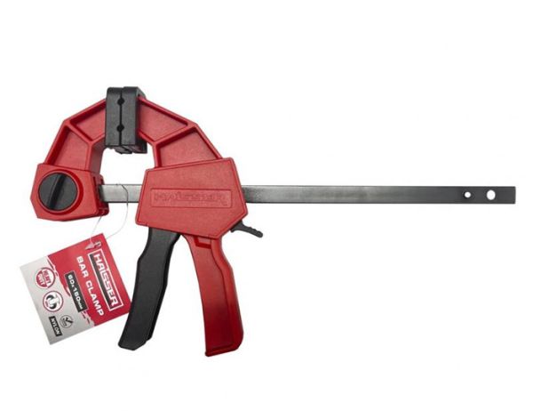 Струбцина быстрозажимная 60х150 мм Haisser 113718(47154)