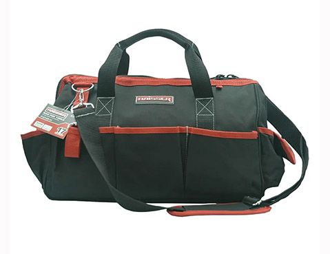 Сумка для инструментов 13 карманов 41*21*25см HAISSER 90301(90301)