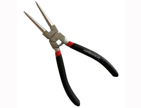 Съемник для внутренних стопорных колец (прямые губки сжатия) 180 мм Haisser 41145(41145)