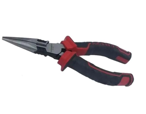 Тонкогубцы 160мм. фосфатированно-шлифованные HAISSER 41135(41135)