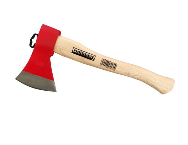 Топор 1250г. деревянная ручка  HAISSER 44118(44118)
