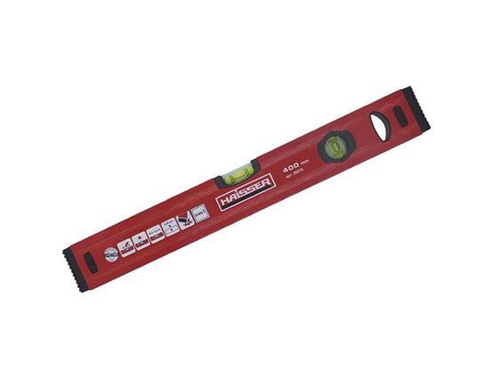 Уровень спиртовой 400мм, HAISSER 26070(26070)