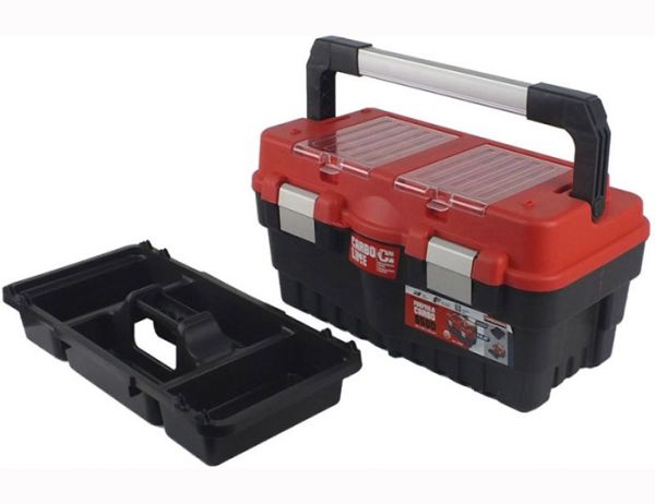Ящик для инструмента 18,5" Formula S500 Carbo 462*256*242 HAISSER 90020(90020)